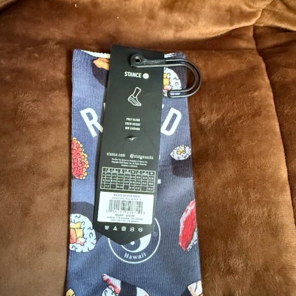 Stance Casual Crew socks - Picture 3 of 5